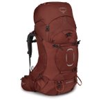 Osprey - Aether 65 - Trekkingrucksack Gr S/M rot