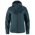 Fjällräven - Women's Keb Thermal Wind Jacket - Windjacke Gr S blau