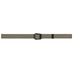 Ortovox - Logo Knit Belt - Gürtel Gr 115 x 3,5 cm oliv/grau