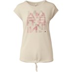 Martini Sportswear Alpmate Flow  Damen  T-Shirts beige Größe S Trekking  Geruc