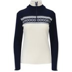 Dale of Norway Dystingen  Damen  Pullover weiss Größe M Lifestyle  Hautfreundl