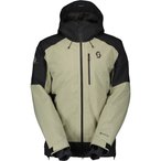 Scott Ultimate GTX  Herren  Kunstfaserjacke grau Größe XXL Skifahren | Freerid