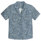 Royal Robbins - Women's Spotless Evolution Meadow S/S - Bluse Gr XS grau