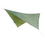 Snugpak - All Weather Shelter G2 Tarp - Tarp Gr 300 cm grün