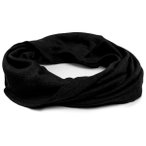 Engel - Schlauchschal - Halstuch Gr One Size schwarz