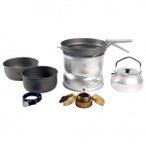 Trangia - 25-8 Spiritussturmkocher  Ultralight Hardanodized - Spirituskocher gra