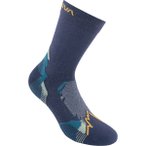 La Sportiva Hike Tech Socken (Größe 44 , blau)