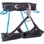 Camp Aurora  Damen  Klettergurt schwarz Größe 79-89cm Alpinklettern | Eisklett
