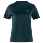 Fjällräven - Women's Bergtagen Merino 190 S/S - Merinoshirt Gr XL blau