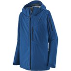 Patagonia Snowdrifter  Herren  Regenjacke blau Größe XL Skifahren | Bergsteige