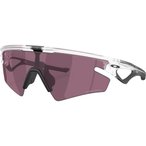Oakley Sphaera Slash Sportbrille  Sportbrillen & Sportsonnenbrillen weiss Größ