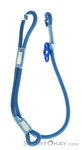 Ocun Sbea Twin Lanyard 9,5-9,8mm Selbstsicherungsschlinge-Blau-One Size