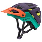 Smith - Forefront 3 Mips - Radhelm Gr 51-55 cm - S bunt