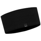 Salewa - Puez Merino Headband - Stirnband Gr One Size schwarz