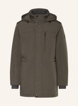 Wellensteyn Parka Traveler gruen