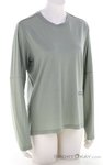 Ortovox Sequence Free Damen Bikeshirt langarm-Hell-Grau-M