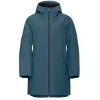 Jack Wolfskin Frost Haven Parka Damen  Winterjacke blau Größe M Lifestyle  Ela