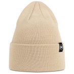Buff - Knitted Beanie Lilon - Mütze Gr One Size beige