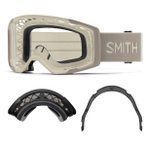 Smith - Rhythm MTB S0 + Dirt Screen - Goggles grau