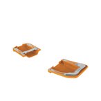 Petzl Antisnow Antistollplatten, Irvis