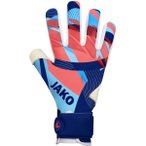 JAKO Unisex TW-Handschuh River GIGA NC, Größe 7 in Blau
