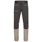 Norrøna - Fjørå Flex1 Pants - Radhose Gr S grau