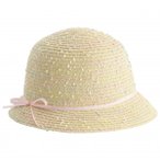 maximo - Mini Girl's Hut - Hut Gr 47 cm beige