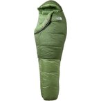 The North Face Green Kazoo Schlafsack  Daunenschlafsäcke gruen Größe max. 198