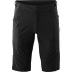 Gonso Trail Hipbag Radhose kurz Herren  Fahrradhose schwarz Größe S Mountainbi