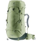 Deuter Aircontact Lite 45+10 SL  Damen  Trekkingrucksäcke oliv Größe 45+10L T