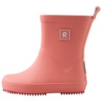 Reima - Kid's Ankka - Gummistiefel 25 rosa/rot
