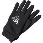 Odlo Stretchfleece Liner Eco   Skihandschuhe schwarz Größe XS Trekking  Elasti