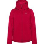 DIDRIKSONS Damen Funktionsjacke PETRA WNS JKT 5, Größe 38 in Rot