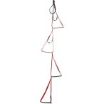 Metolius Alpine Aider 3/4 Steigschlinge (Größe One Size, red)