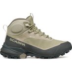 Scarpa Ribelle Cross 2 Mid GTX  Damen  Wanderschuhe taupe-gray moon Größe 41 T