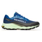 Merrell - Agility Peak 6 GTX - Trailrunningschuhe 43 blau
