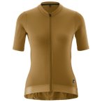 Gonso - Women's Road Jersey - Radtrikot Gr 44 braun