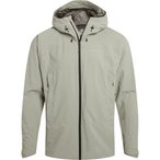 Craghoppers Ponsa  Herren  Regenjacke grau Größe XXL Camping  Atmungsaktiv Was