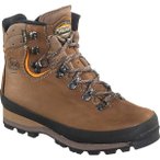MEINDL Damen Trekkingschuh Paradiso Lady MFS, Größe 37 ½ in Braun