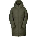Scott Insuloft Warm Parka Damen  Winterjacke oliv Größe M Lifestyle  Wasserabw