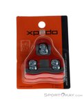 Xpedo Thrust 7 Cleat Set 6° Pedal Cleats-Rot-One Size