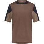 Fox Defend Trikot Herren  Radtrikots braun Größe M Mountainbike  Elastisch