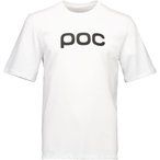 POC Poc  Herren  T-Shirts weiss Größe L Lifestyle Atmungsaktiv