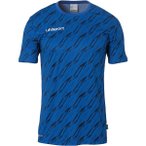 UHLSPORT Trainings-T-Shirt Progressive 28, Größe XXL in Blau