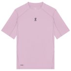 On - Women's Trail-T Solar - Laufshirt Gr L lila