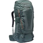 VAUDE Rucksack Avox 75+10, Größe ONE SIZE in Grün