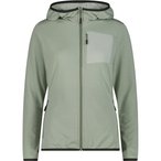 CMP   Damen  Wanderjacke gruen Größe XXS Trekking Schnell trocknend