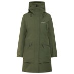Didriksons - Women's Ilma Parka 8 - Mantel Gr 46 oliv