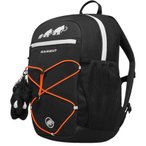 Mammut First Zip Trekkingrucksack für Kinder, 16 Liter, black