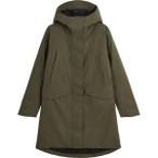 Tretorn Damen Haze Insulated Parka (Größe L, oliv)